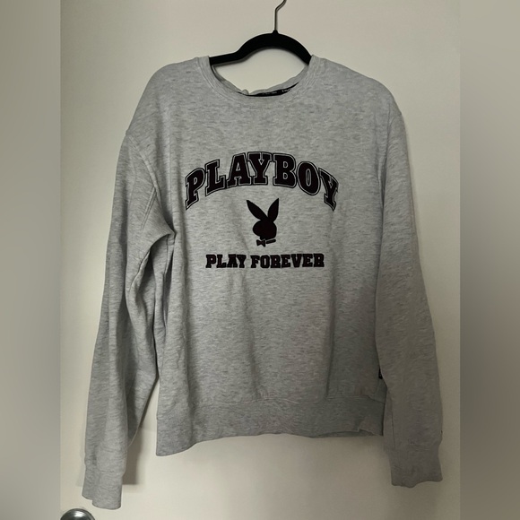 Playboy Sweatshirt - Picture 1 of 1